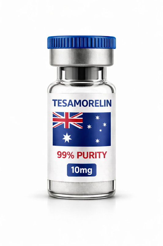 Tesamorelin