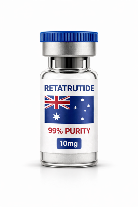 Retatrutide – Research Compound (RUO)