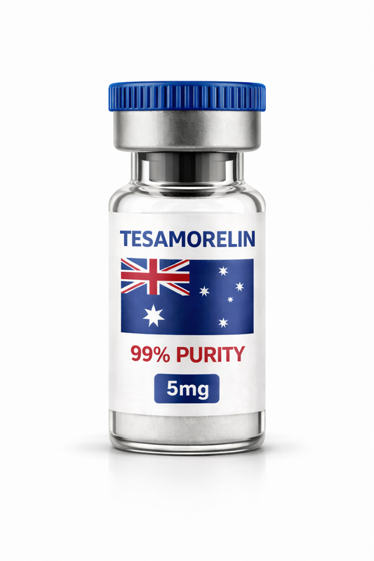 Tesamorelin